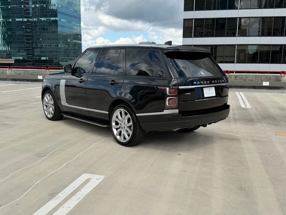 2018 Land Rover Range Rover L405 - Image 3 of 21