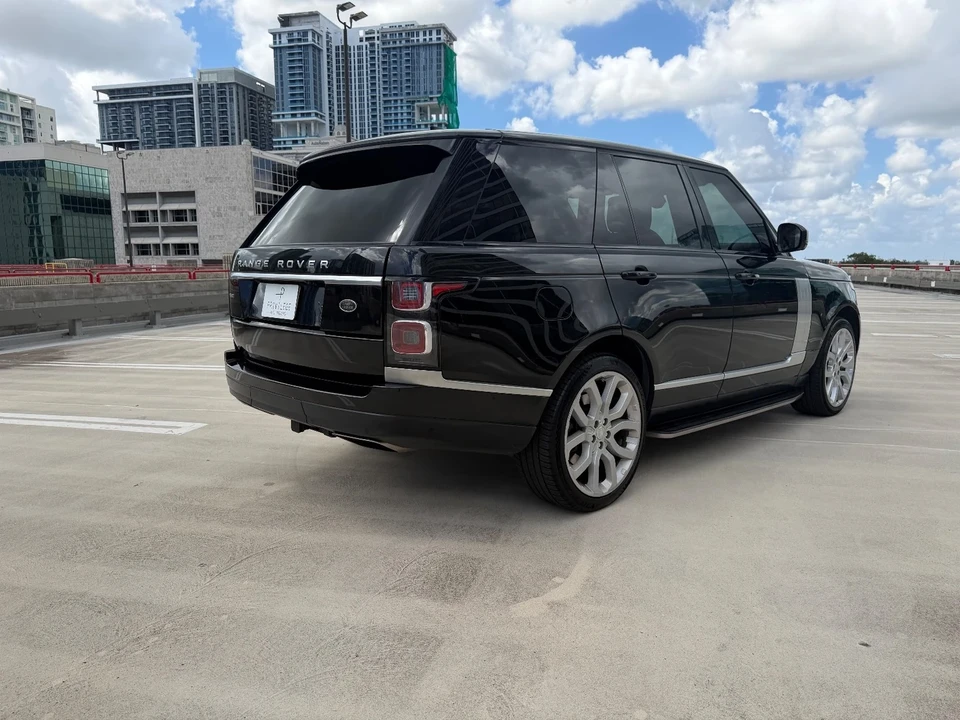 2018 Land Rover Range Rover L405 - Image 5 of 21