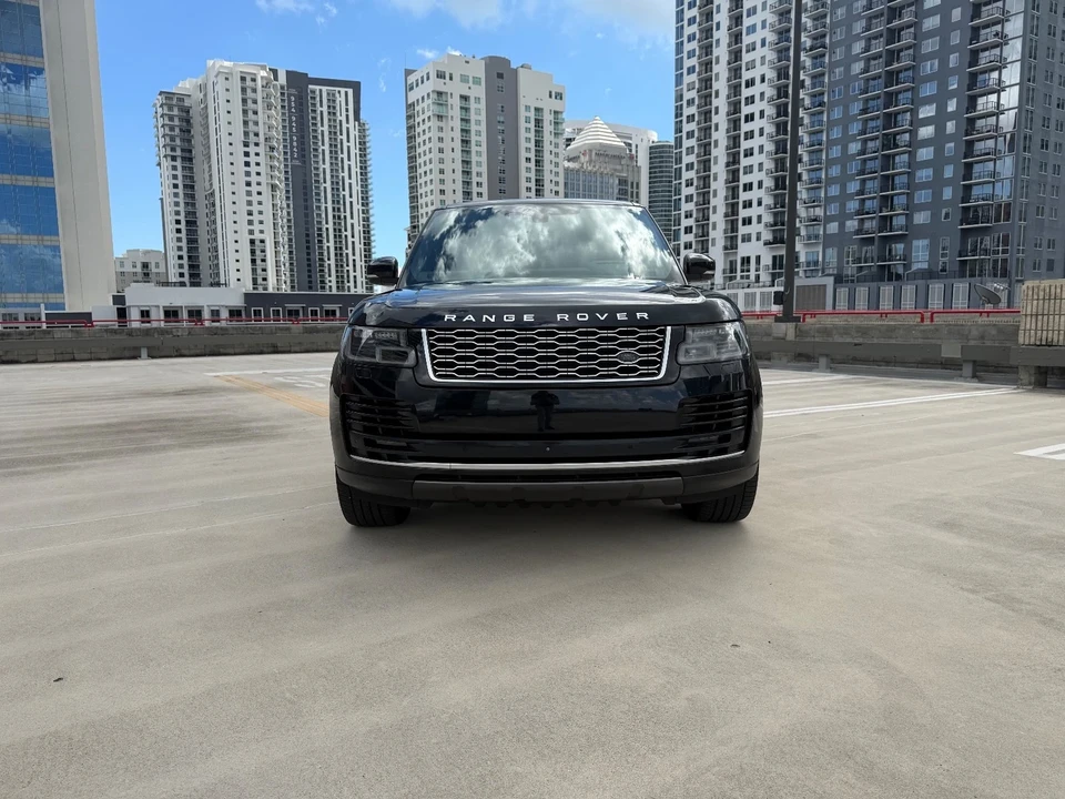 2018 Land Rover Range Rover L405 - Image 8 of 21