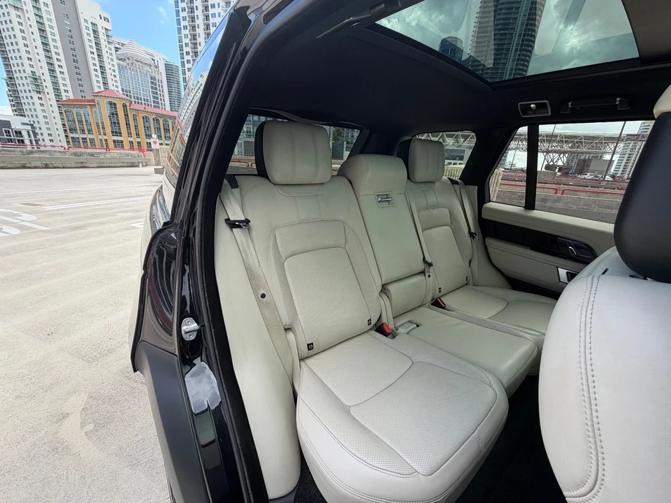 2018 Land Rover Range Rover L405 - Image 20 of 21