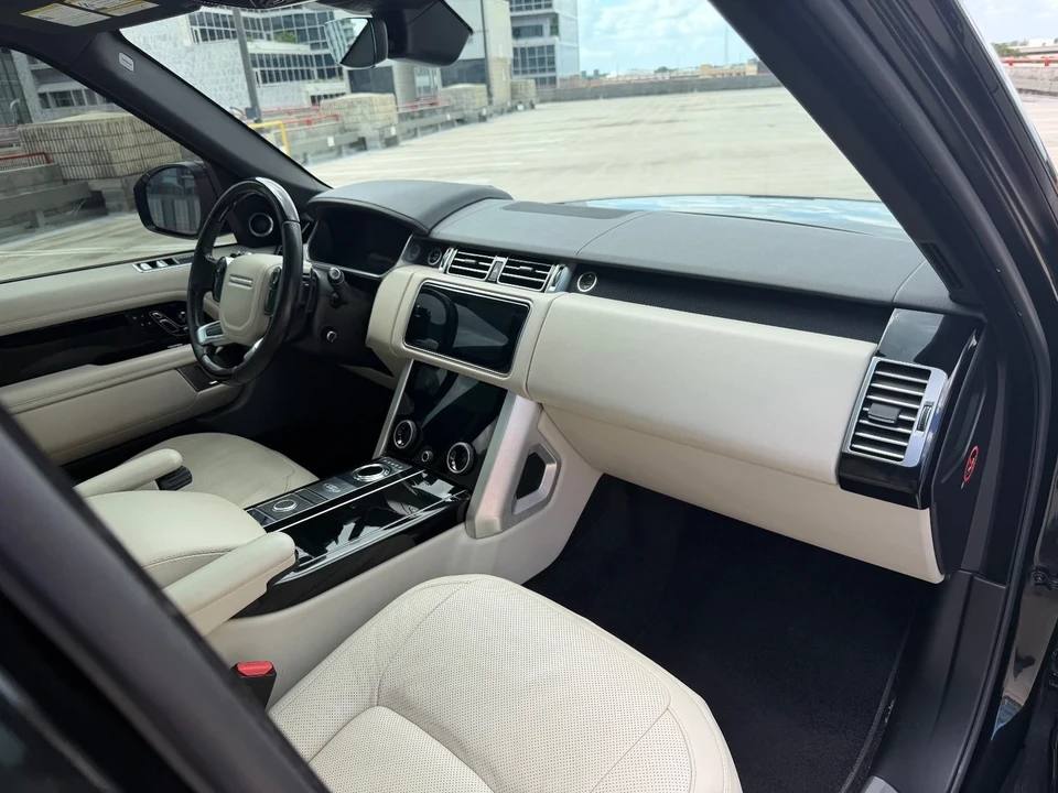 2018 Land Rover Range Rover L405 - Image 21 of 21