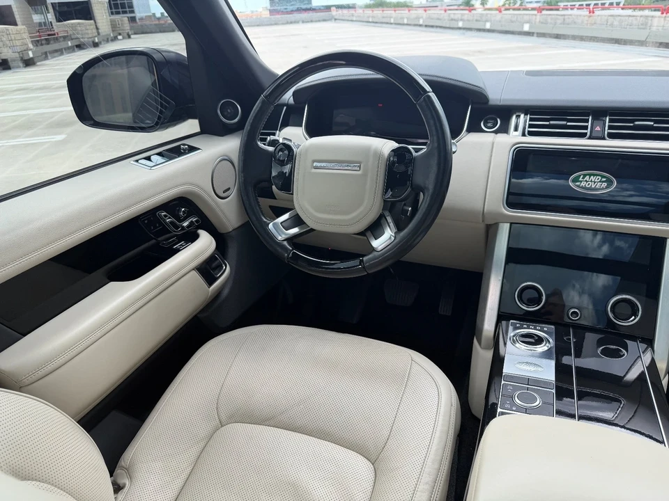 2018 Land Rover Range Rover L405 - Image 13 of 21