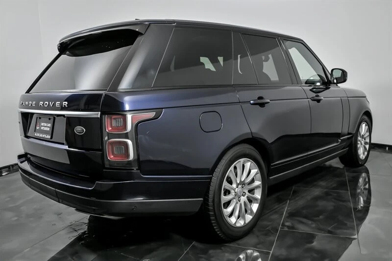 2018 Land Rover Range Rover L405 - Image 10 of 21