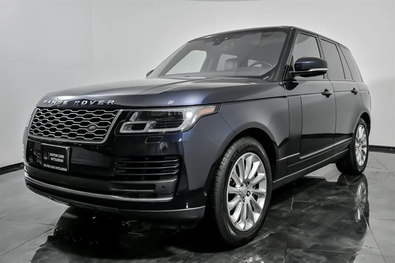 2018 Land Rover Range Rover L405 - Image 5 of 21