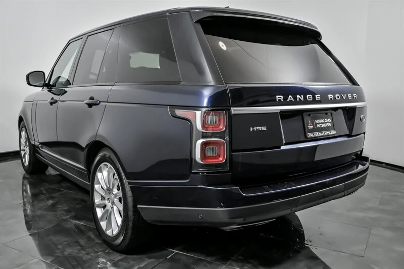 2018 Land Rover Range Rover L405 - Image 8 of 21