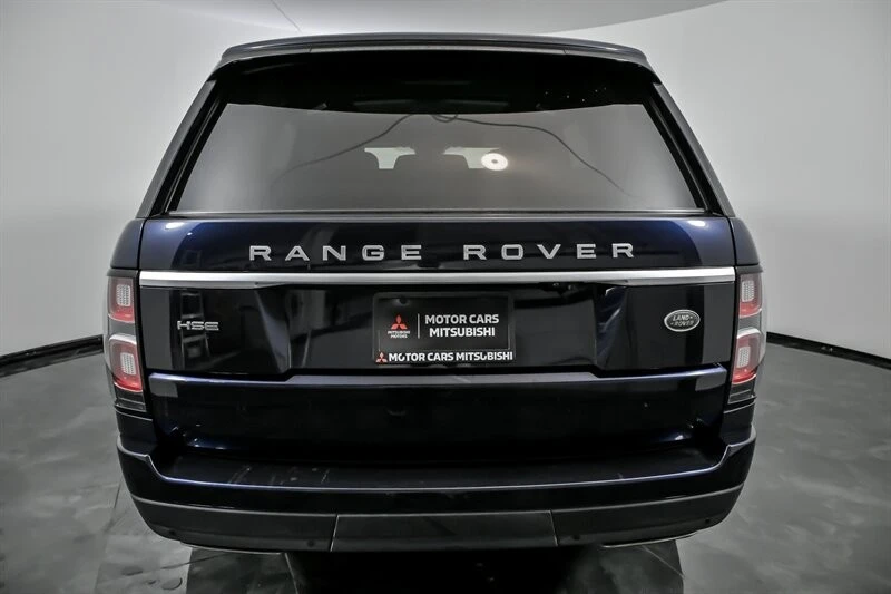 2018 Land Rover Range Rover L405 - Image 9 of 21