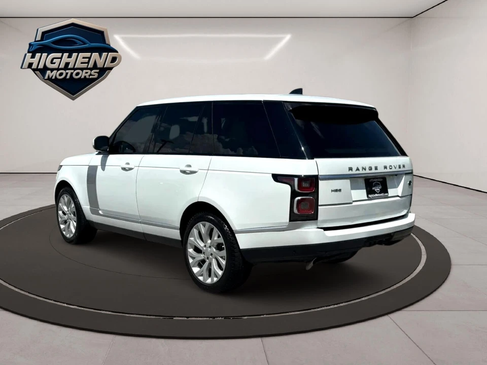 2018 Land Rover Range Rover L405 - Image 4 of 21