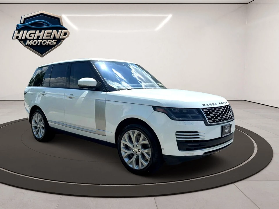 2018 Land Rover Range Rover L405 - Image 8 of 21