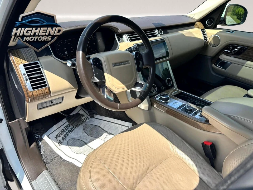 2018 Land Rover Range Rover L405 - Image 12 of 21
