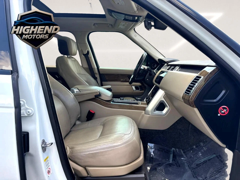 2018 Land Rover Range Rover L405 - Image 18 of 21