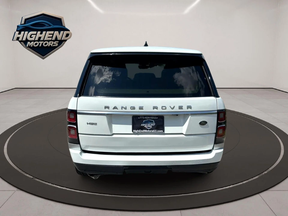 2018 Land Rover Range Rover L405 - Image 5 of 21