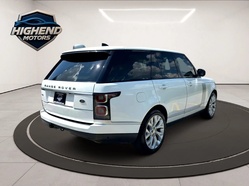 2018 Land Rover Range Rover L405 - Image 6 of 21
