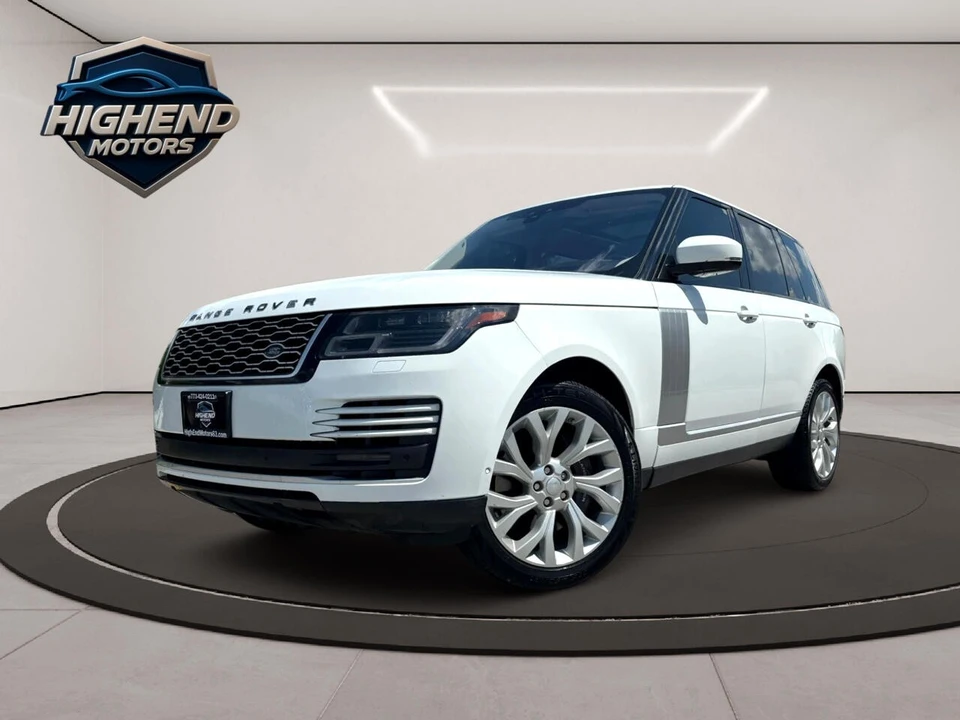 2018 Land Rover Range Rover L405 - Image 2 of 21