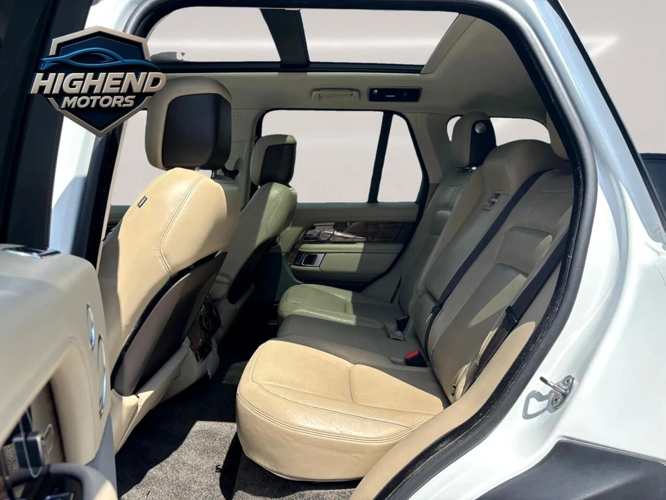 2018 Land Rover Range Rover L405 - Image 14 of 21
