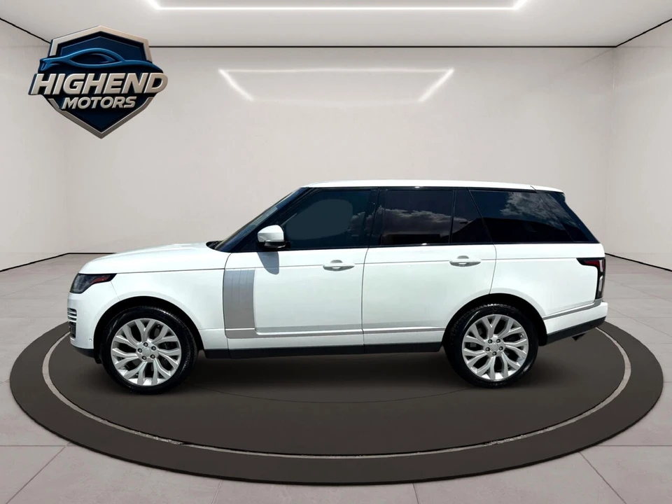 2018 Land Rover Range Rover L405 - Image 3 of 21