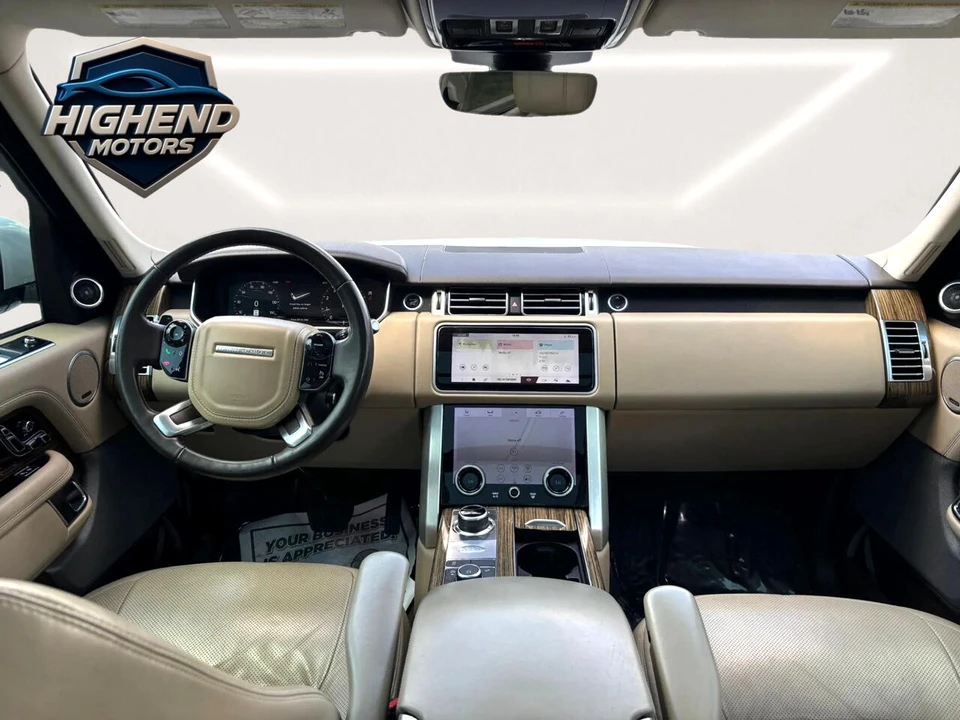 2018 Land Rover Range Rover L405 - Image 21 of 21