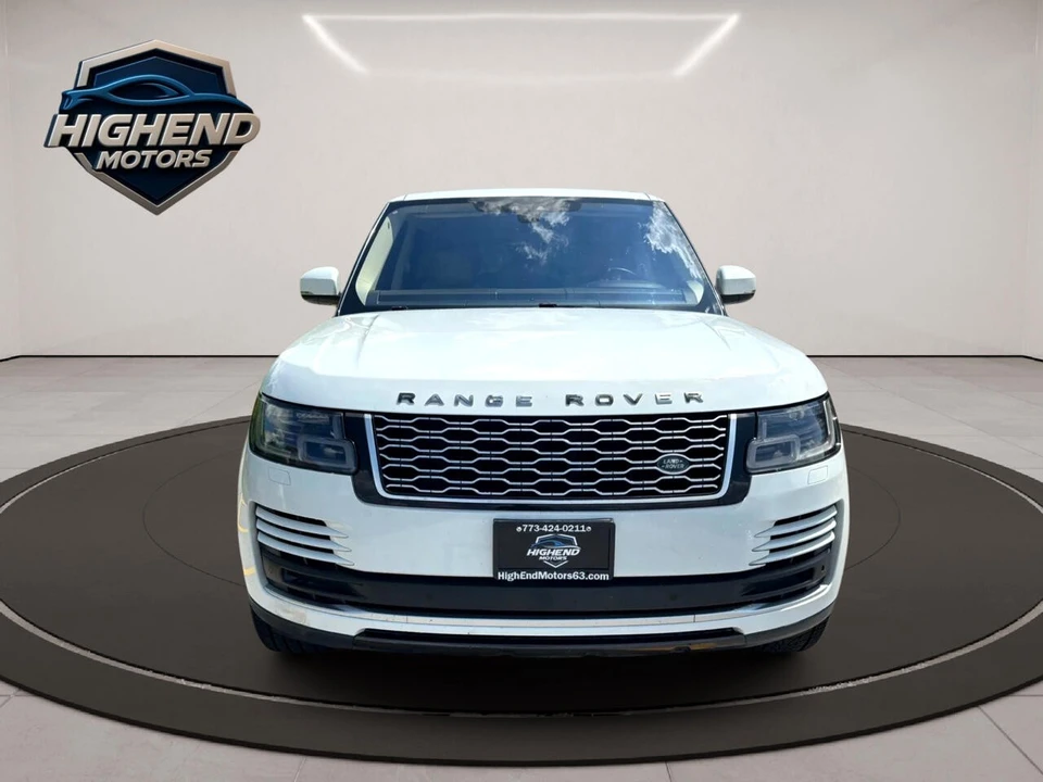 2018 Land Rover Range Rover L405 - Image 9 of 21