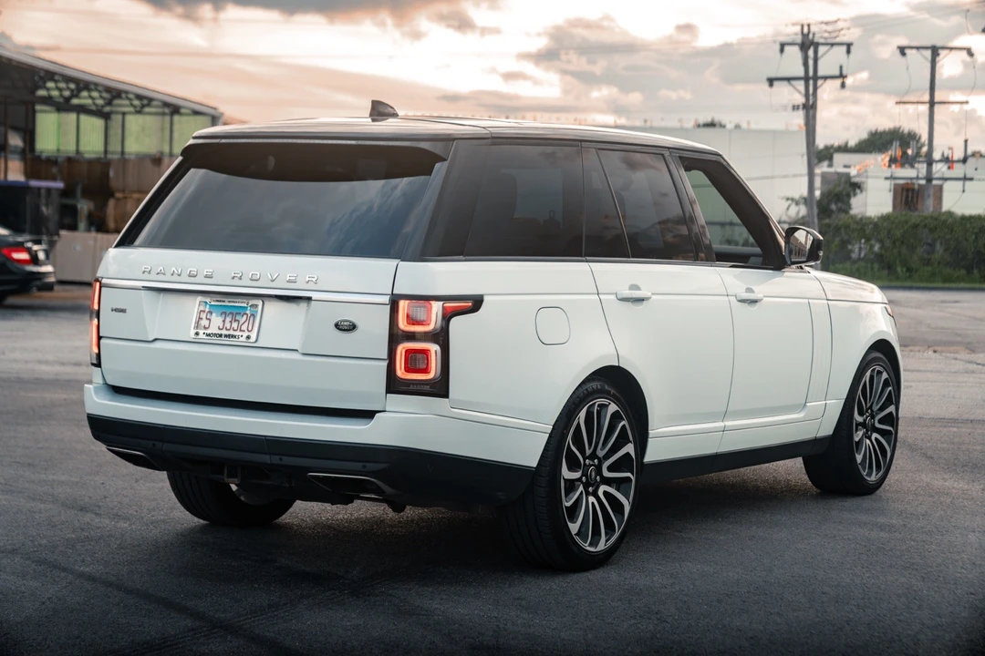 2018 Land Rover Range Rover L405 - Image 23 of 24