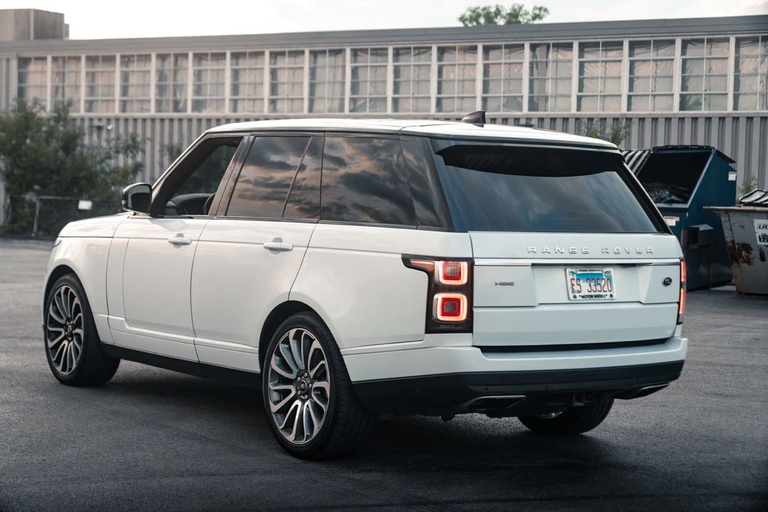 2018 Land Rover Range Rover L405 - Image 15 of 24