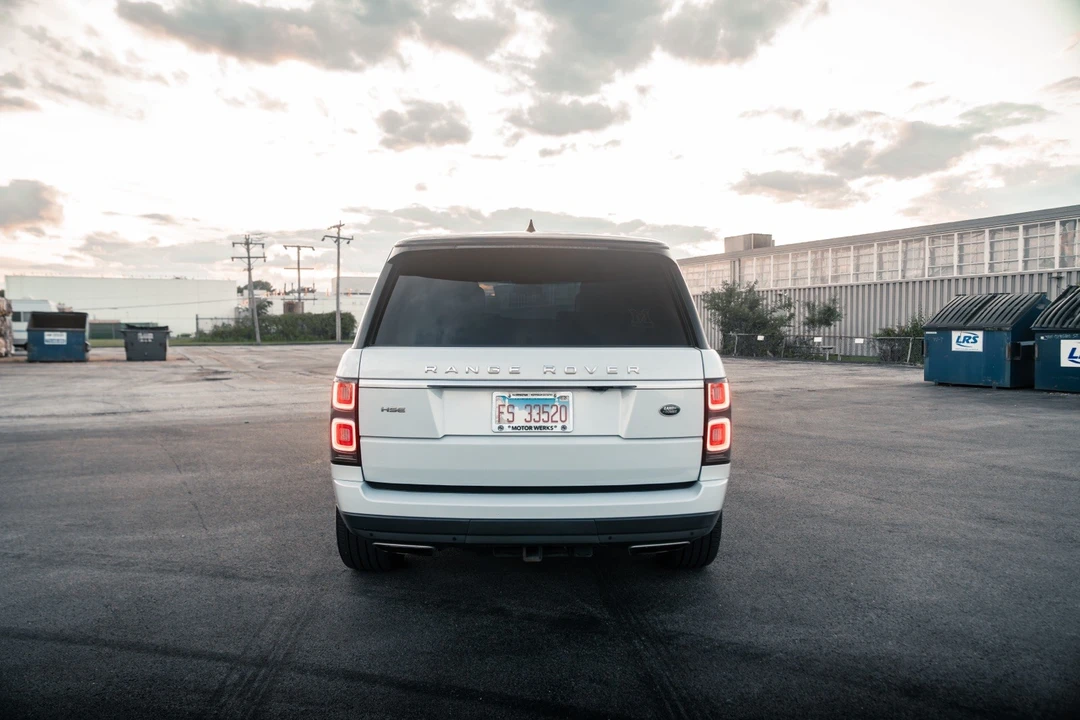 2018 Land Rover Range Rover L405 - Image 5 of 24
