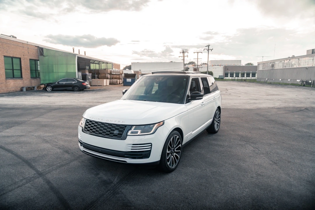 2018 Land Rover Range Rover L405 - Image 20 of 24