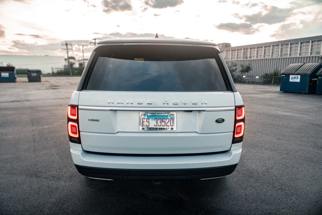2018 Land Rover Range Rover L405 - Image 22 of 24