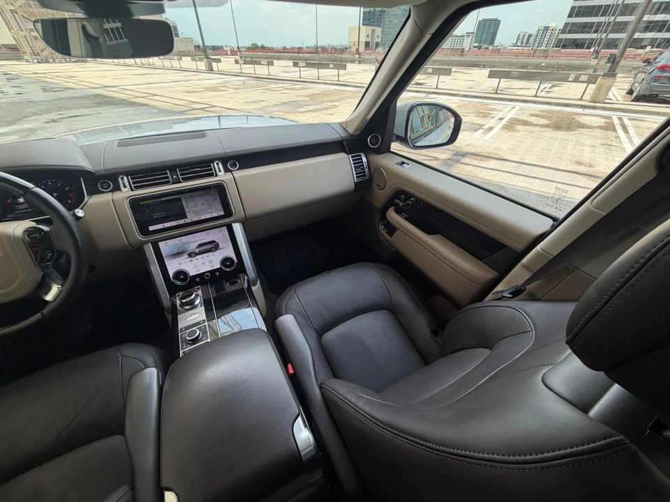 2018 Land Rover Range Rover L405 - Image 21 of 31