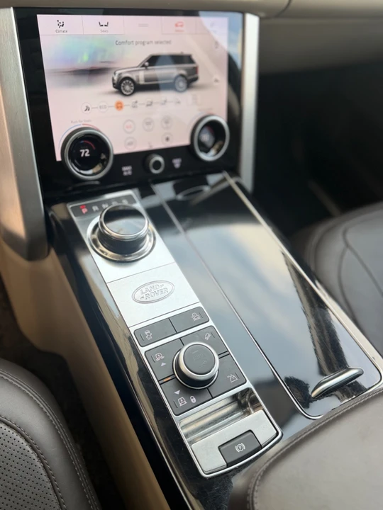 2018 Land Rover Range Rover L405 - Image 31 of 31