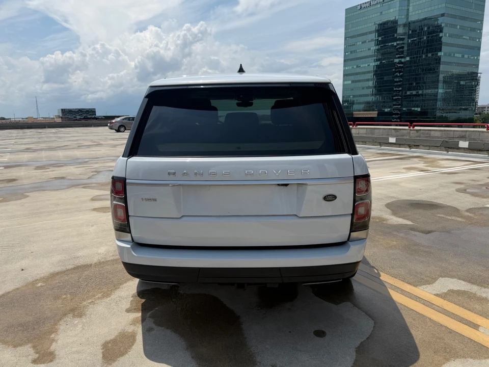 2018 Land Rover Range Rover L405 - Image 7 of 31