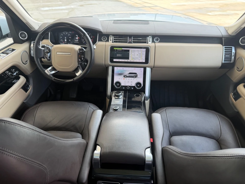 2018 Land Rover Range Rover L405 - Image 27 of 31