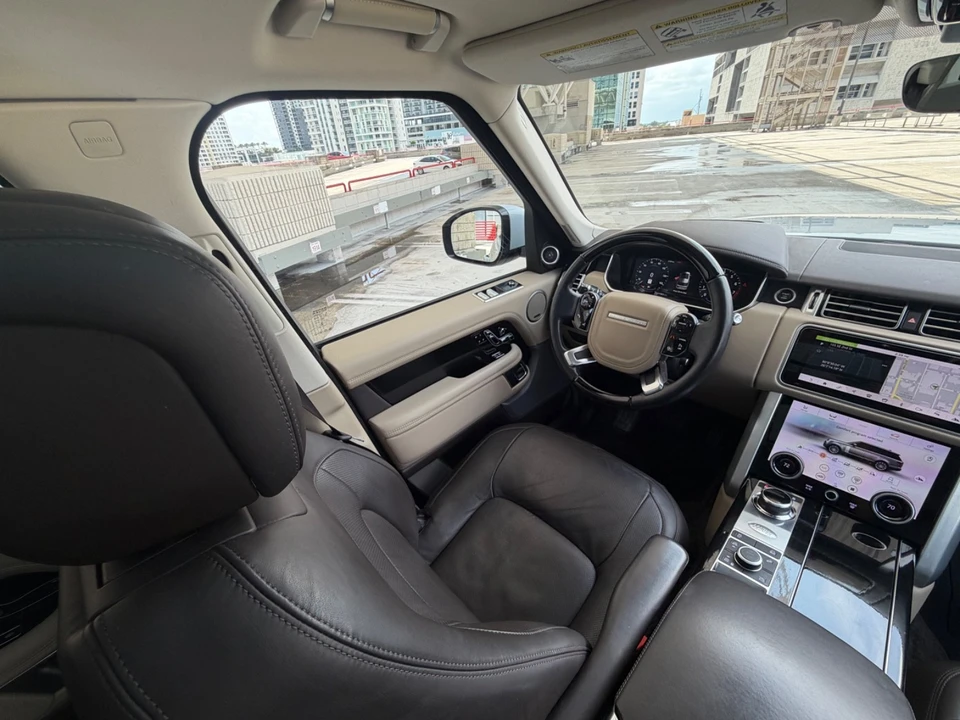2018 Land Rover Range Rover L405 - Image 20 of 31