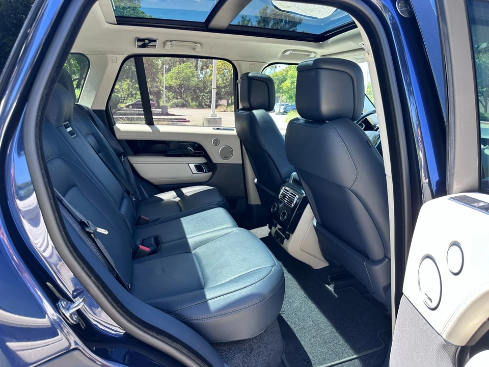 2018 Land Rover Range Rover L405 - Image 21 of 31