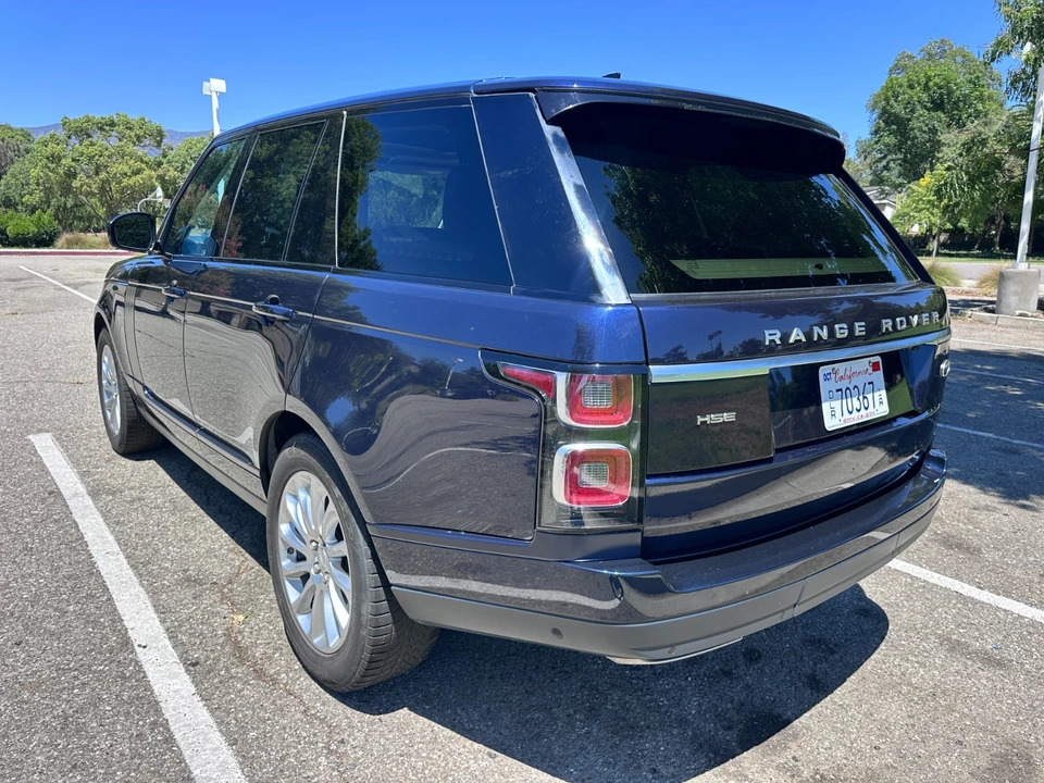 2018 Land Rover Range Rover L405 - Image 7 of 31