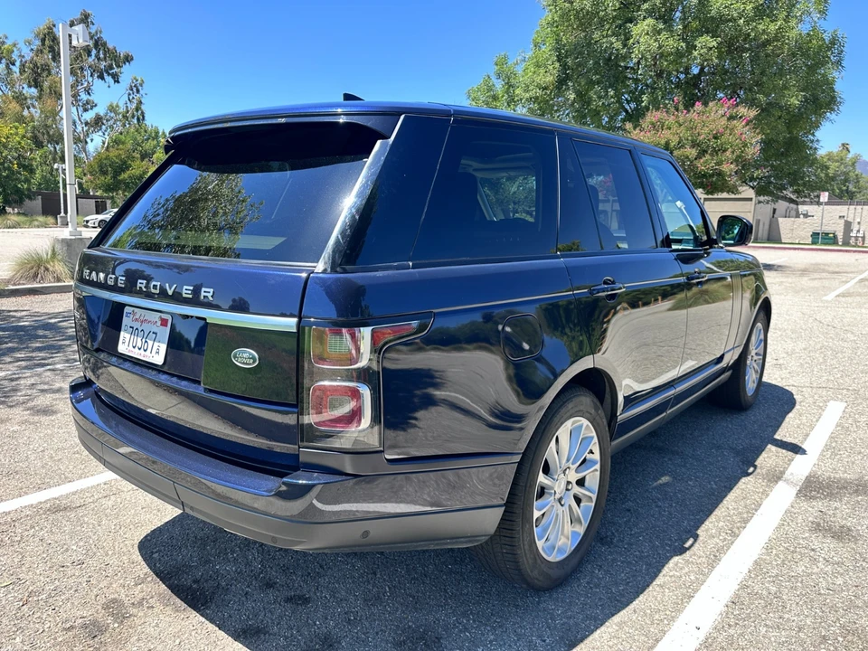 2018 Land Rover Range Rover L405 - Image 9 of 31