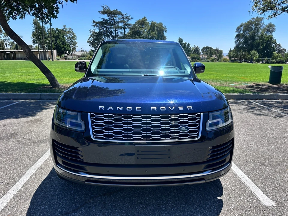 2018 Land Rover Range Rover L405 - Image 4 of 31