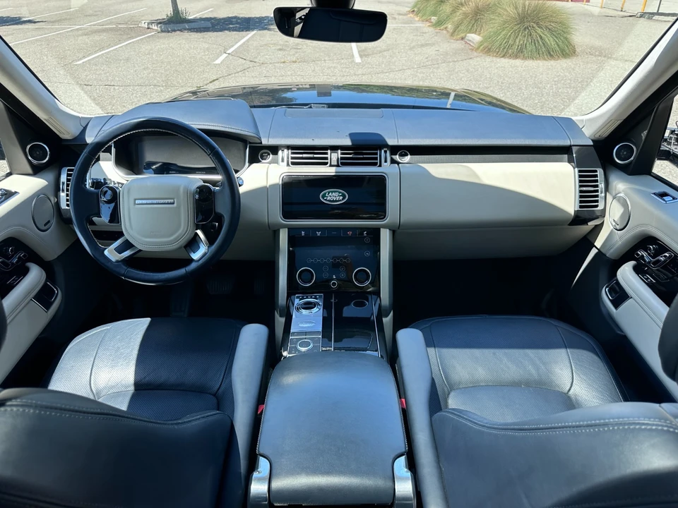 2018 Land Rover Range Rover L405 - Image 25 of 31