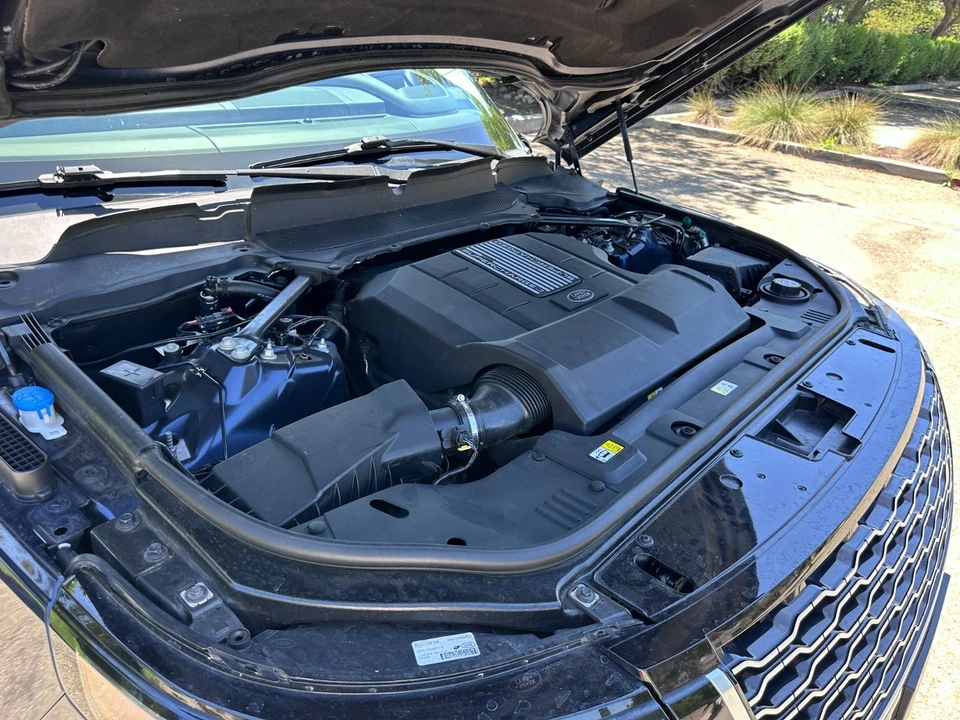 2018 Land Rover Range Rover L405 - Image 31 of 31
