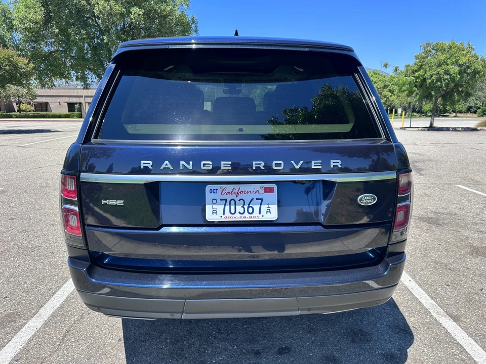2018 Land Rover Range Rover L405 - Image 8 of 31