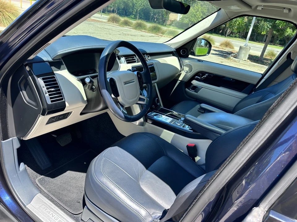 2018 Land Rover Range Rover L405 - Image 12 of 31