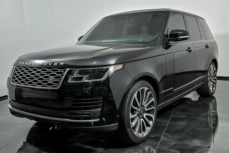 2018 Land Rover Range Rover L405 - Image 5 of 31