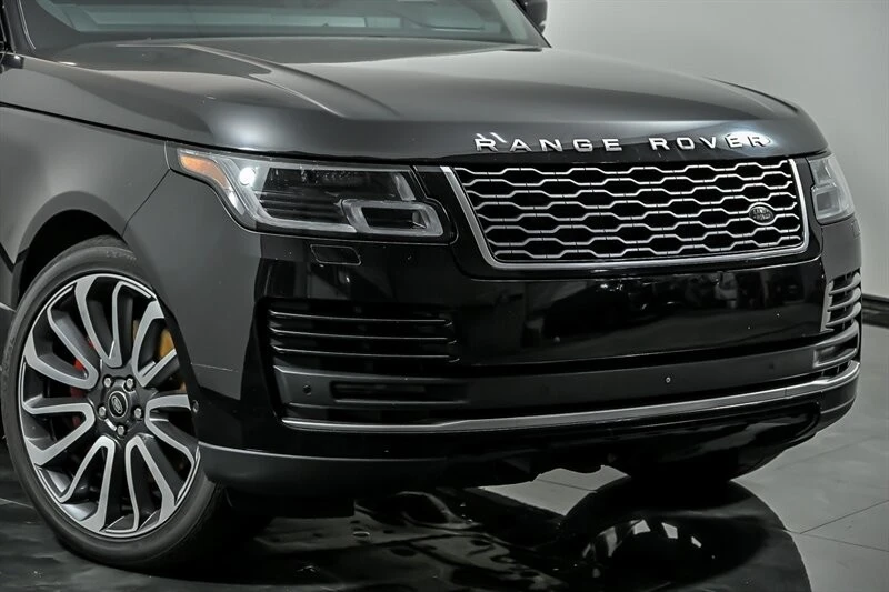 2018 Land Rover Range Rover L405 - Image 2 of 31