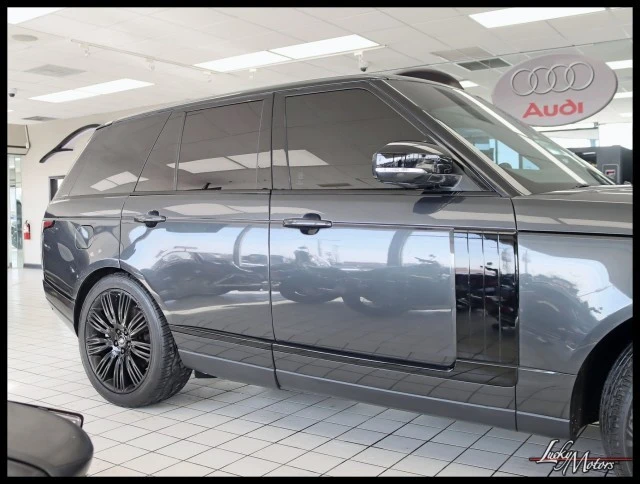 2018 Land Rover Range Rover L405 - Image 2 of 12