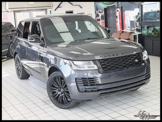 2018 Land Rover Range Rover L405 - Image 4 of 12