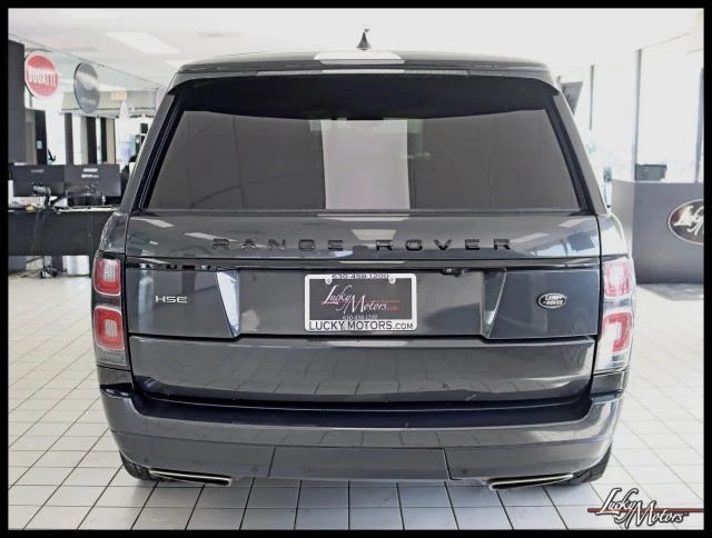 2018 Land Rover Range Rover L405 - Image 10 of 12