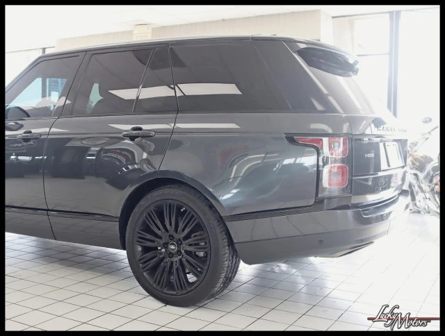 2018 Land Rover Range Rover L405 - Image 7 of 12