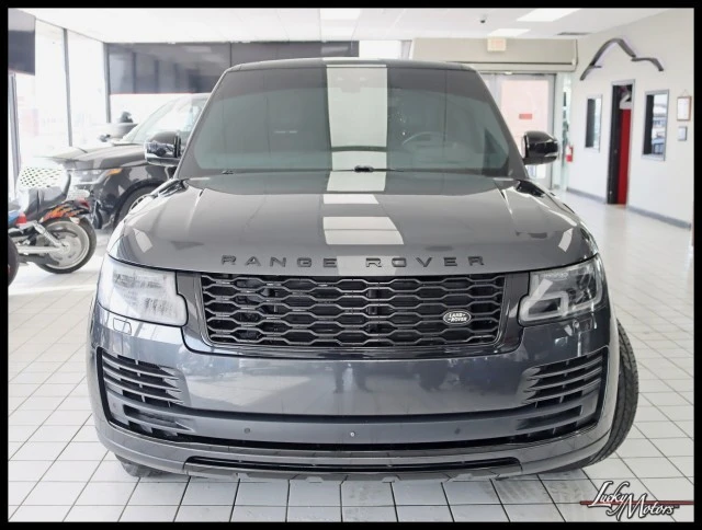 2018 Land Rover Range Rover L405 - Image 5 of 12