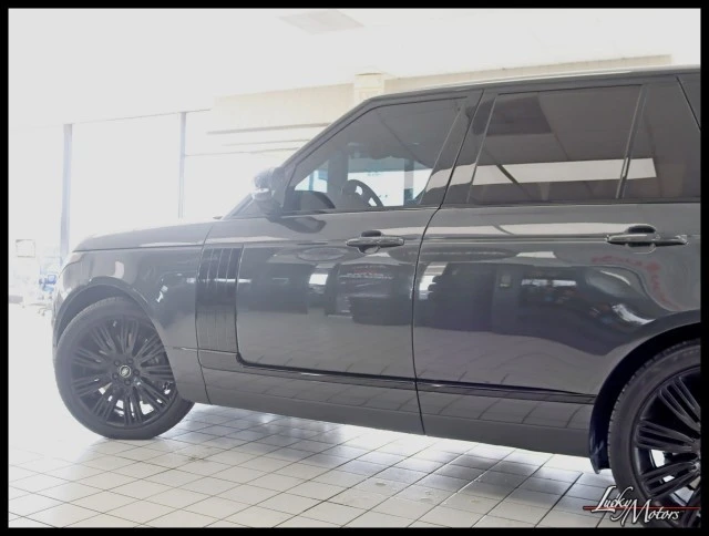 2018 Land Rover Range Rover L405 - Image 8 of 12