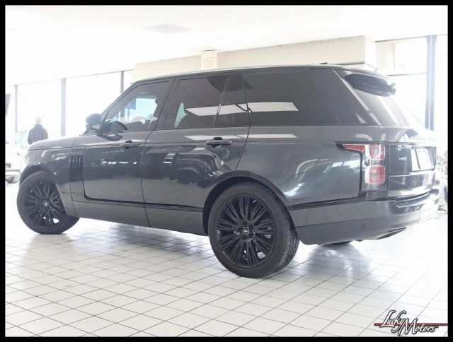 2018 Land Rover Range Rover L405 - Image 6 of 12