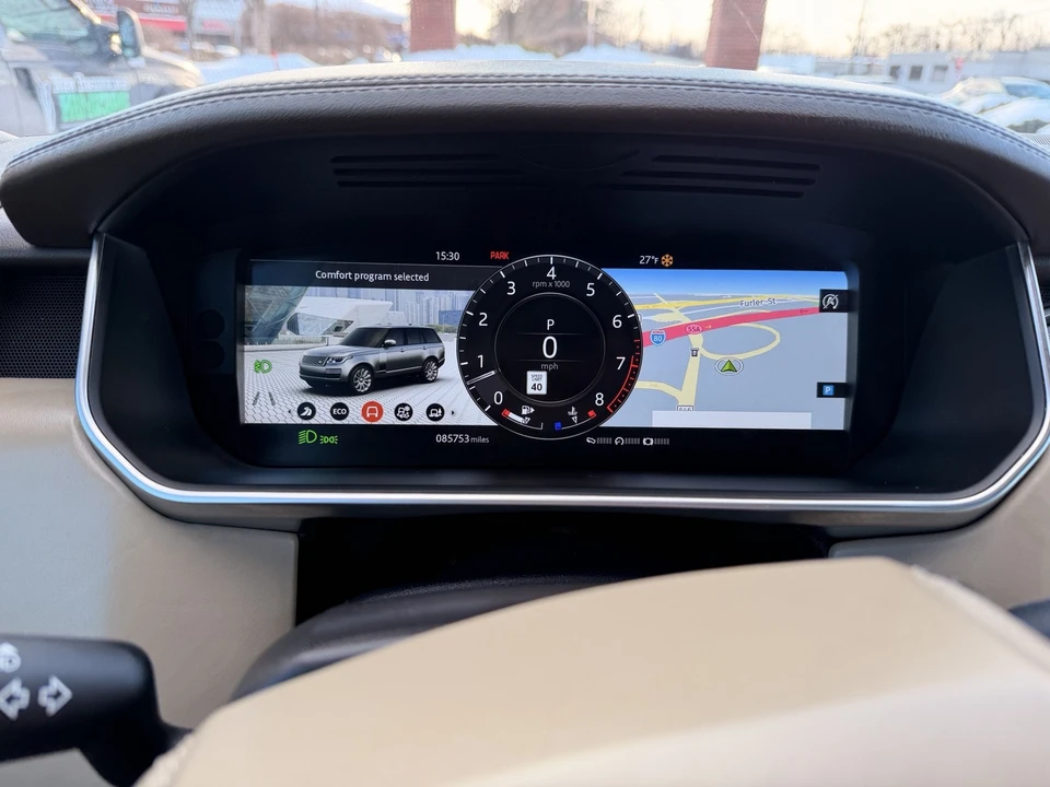 2018 Land Rover Range Rover L405 - Image 16 of 21