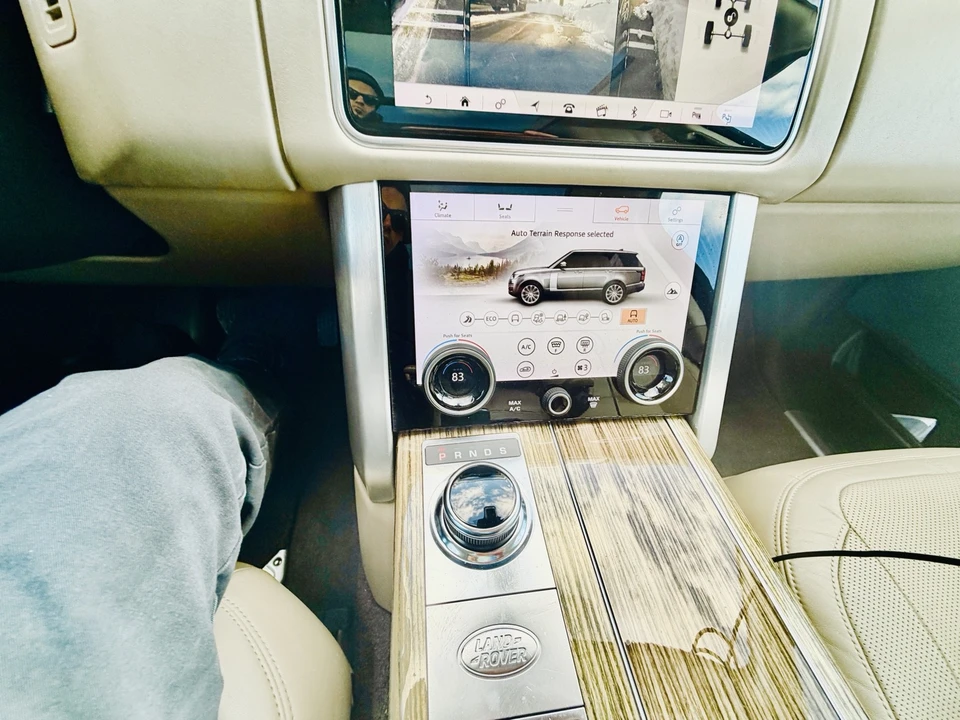 2018 Land Rover Range Rover L405 - Image 21 of 21